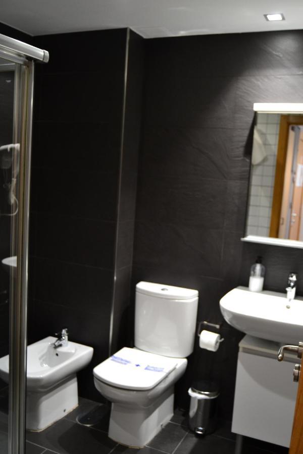 Apartamentos Spa Cueto Onís Екстериор снимка