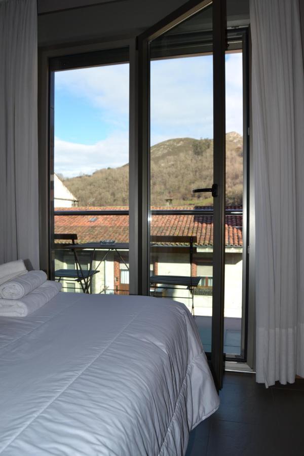 Apartamentos Spa Cueto Onís Екстериор снимка
