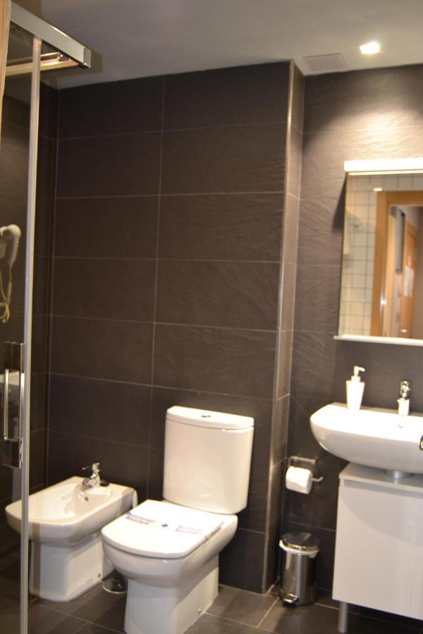 Apartamentos Spa Cueto Onís Екстериор снимка