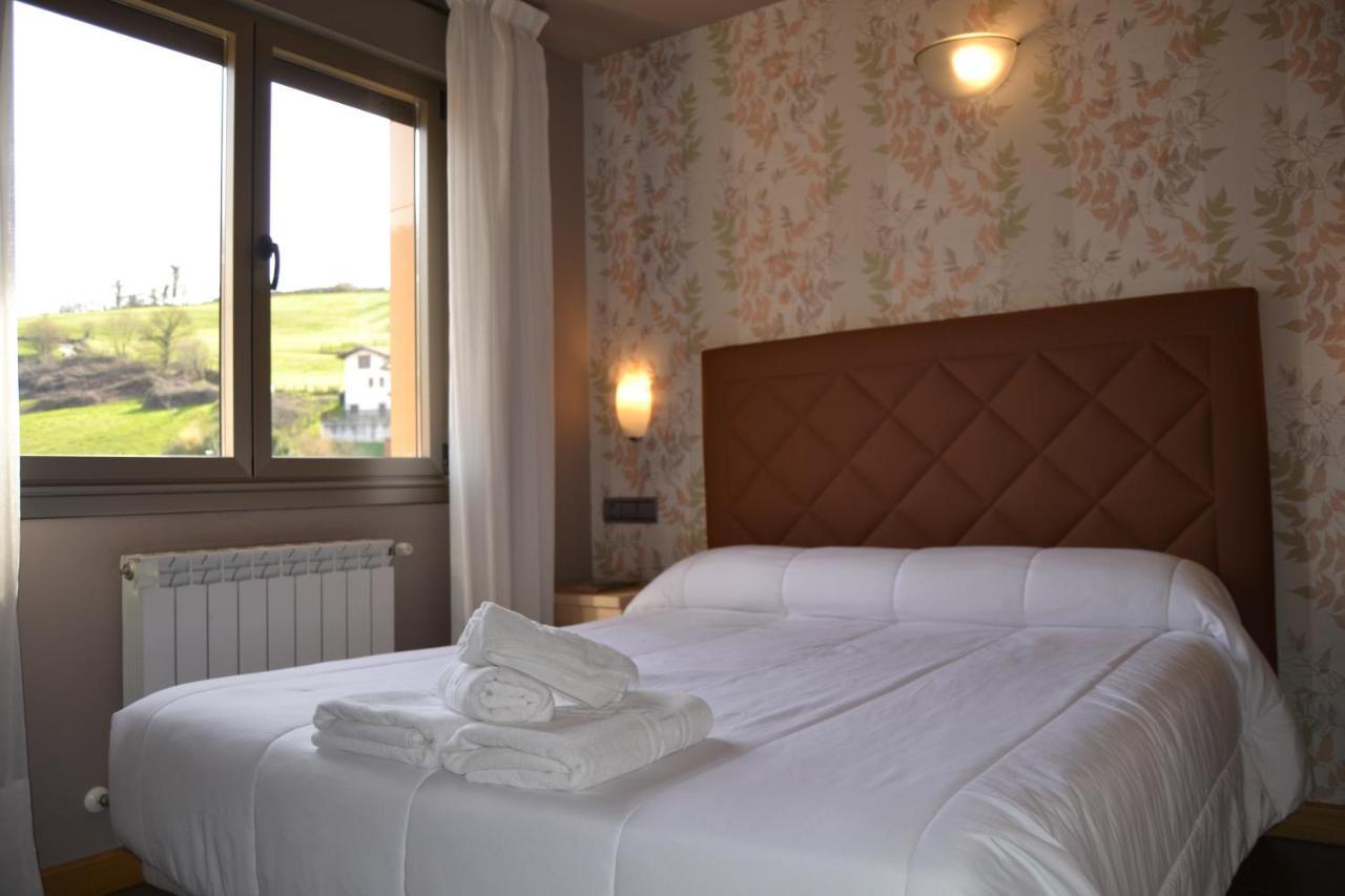Apartamentos Spa Cueto Onís Екстериор снимка
