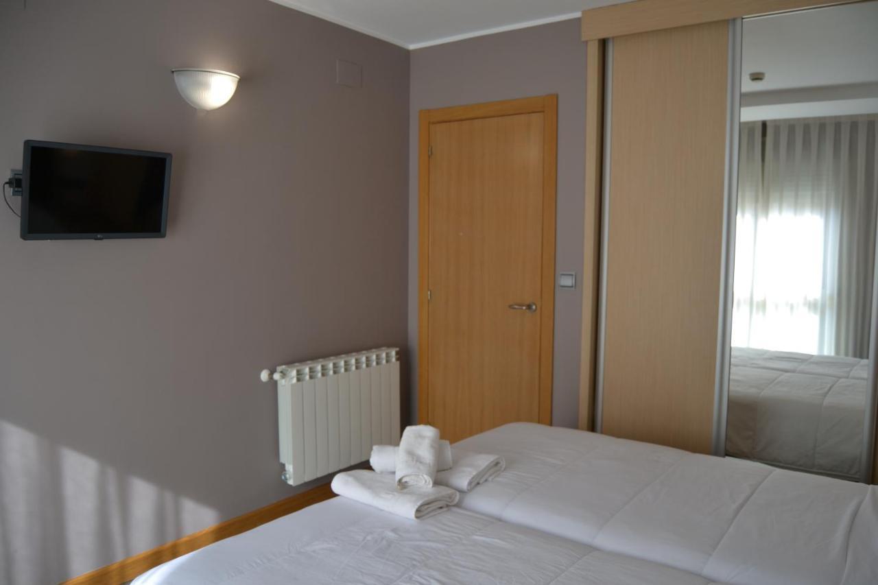 Apartamentos Spa Cueto Onís Екстериор снимка