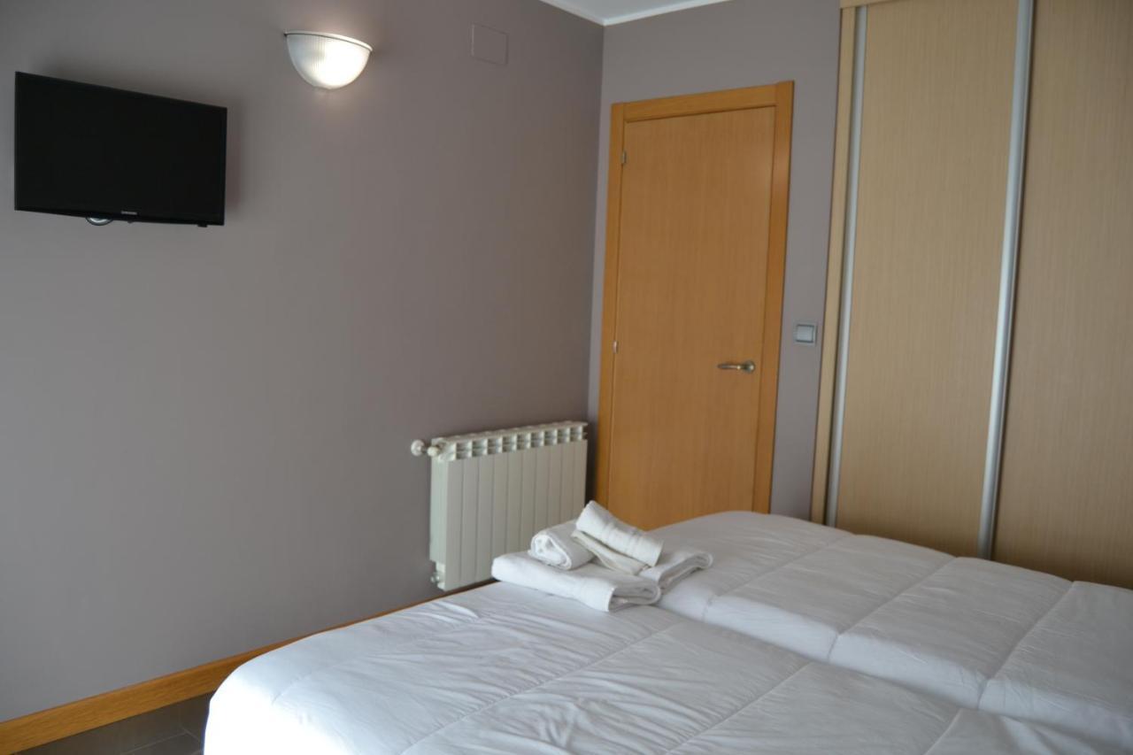 Apartamentos Spa Cueto Onís Екстериор снимка