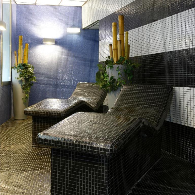 Apartamentos Spa Cueto Onís Екстериор снимка