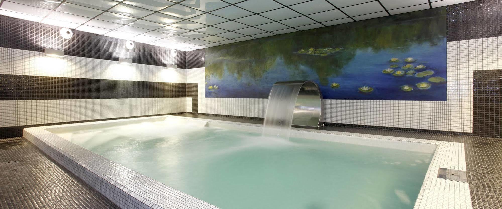 Apartamentos Spa Cueto Onís Екстериор снимка