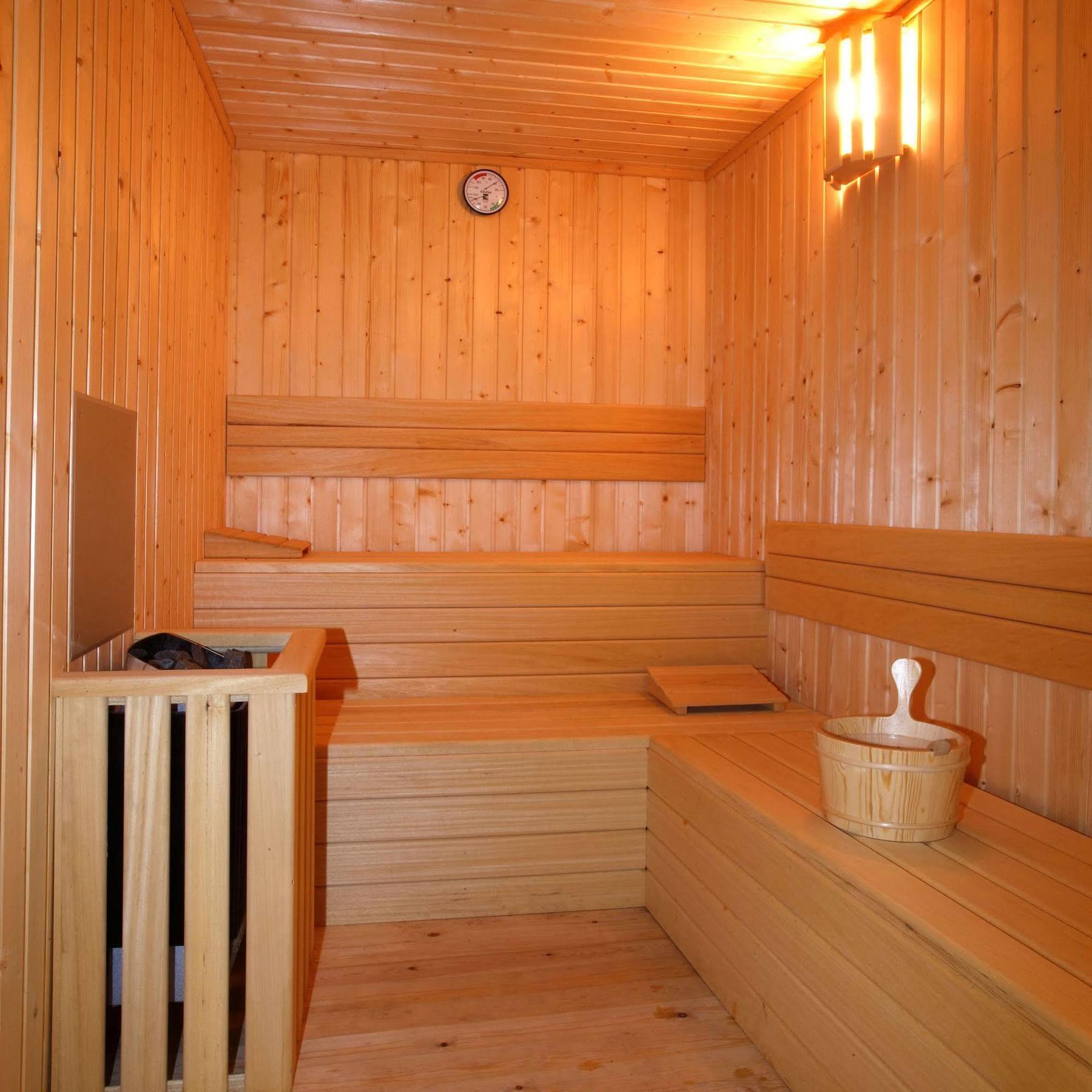 Apartamentos Spa Cueto Onís Екстериор снимка