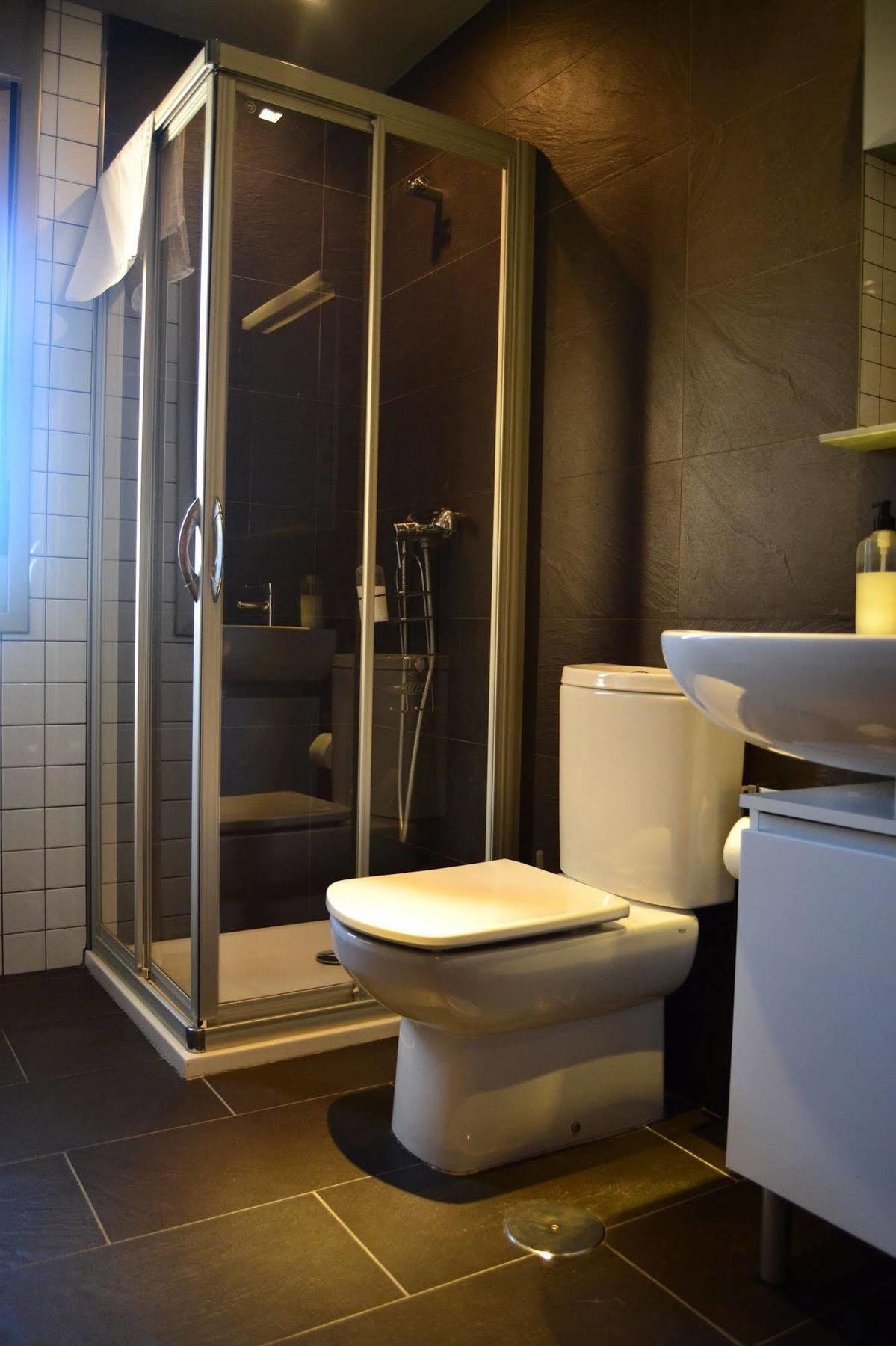Apartamentos Spa Cueto Onís Екстериор снимка