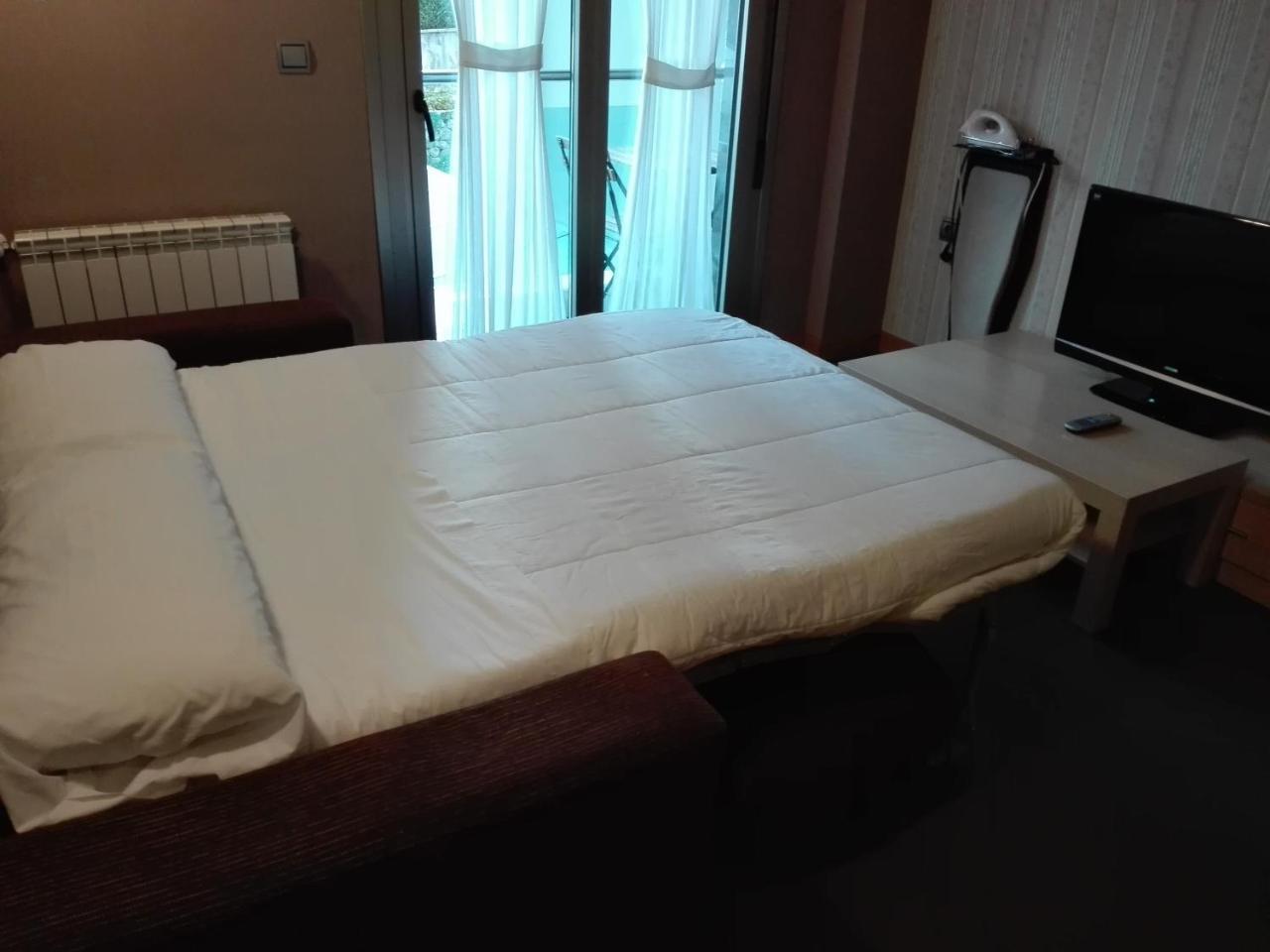 Apartamentos Spa Cueto Onís Екстериор снимка